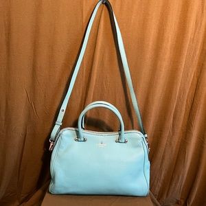 Turquoise Kate Spade Purse